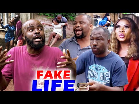 FAKE LIFE SEASON 3&4 - CHIEF IMO 2021 LATEST NIGERIAN NOLLYWOOD COMEDY MOVIE FULL HD