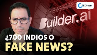 La verdad de Builder AI ¿fake news o fraude con IA?