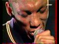 Tricky - Suffocated Love (live on Later... with Jools Holland,1996)
