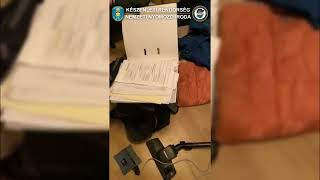 В Угорщині заарештували чоловіка, що пригрозив «відрубати голову» Орбану (відео)
