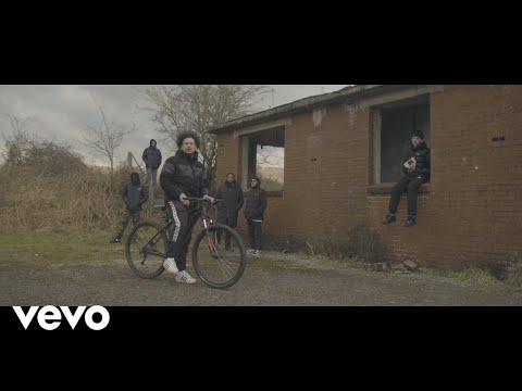 Astroid Boys - Razz (Official Video) ft. Manga Saint Hilare