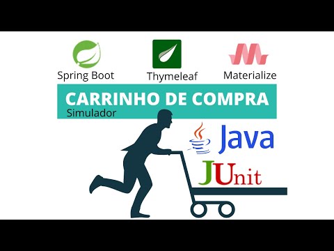 Carrinho de compra