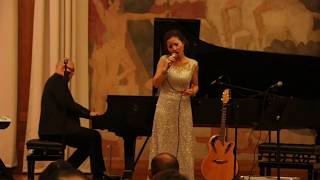 Les moulins de mon coeur. (Những mảnh hồn hoang) Lời Việt Duy Thơ. Trình bày: Anh Chi