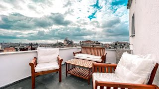 Cihangir VAV Suites | İstanbul, Turkey | Hotel Review 🏩