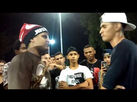 PUMA vs FILÓSOFO - FINAL - Punchline Underworld (Segunda Fecha)