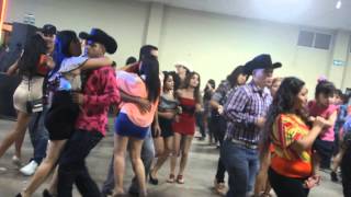 Imparable - Zapateados Palo verde - El Coyote - La Vaquilla (Xv Lesli 27 oct 12 Ayuntamiento)