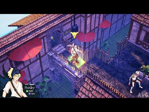 Absolute Tactics: Daughters of Mercy Gameplay (PC UHD) [4K60FPS]