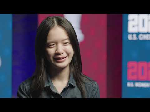 Alice Lee: Cairns Award ‘Bounty’ is a Great Motivator #USChessChamps