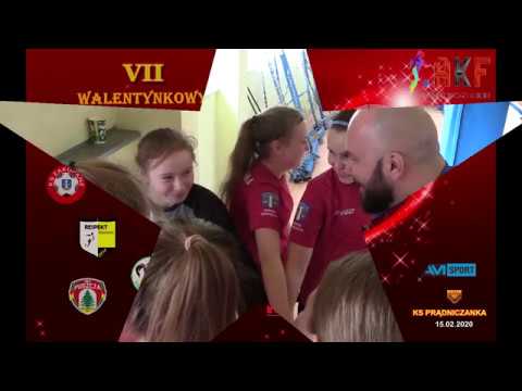 Srebrne Walentynki - Iskra Brzezinka