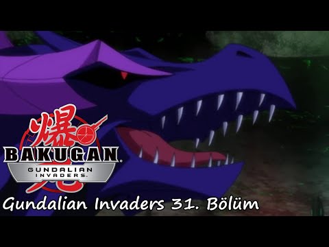 Bakugan Gandelyalı İstilacılar - 31. Bölüm - Gerçek Evrim