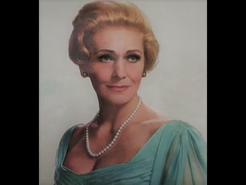 "PORGI AMOR" (LE NOZZE DI FIGARO) ELISABETH SCHWARZKOPF, W. A.  MOZART (HD)
