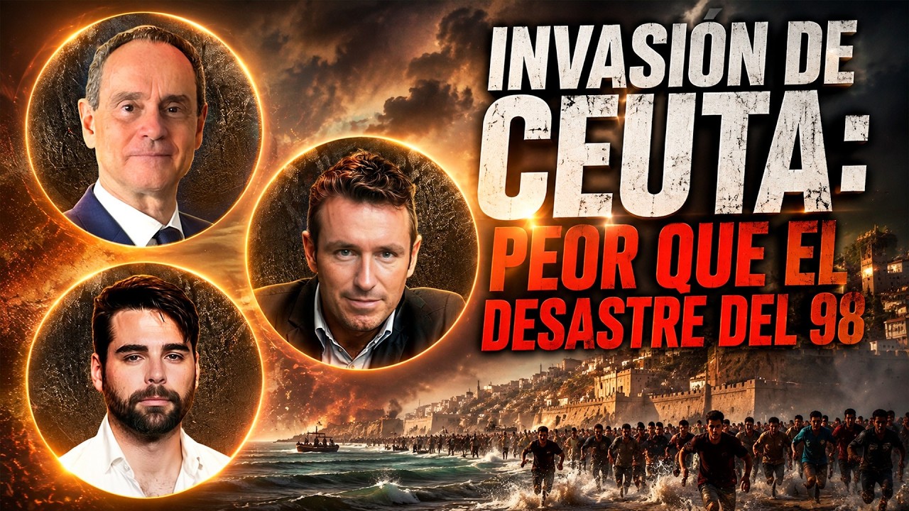 Ceuta ya es un punto sin retorno