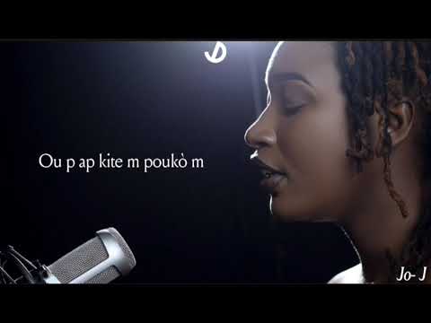 Jo-J Ayiti - Montre m ( Videyo Lirik )