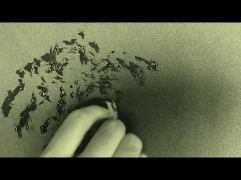 Jorge Elbrecht / Presentable Corpse - Ancient Grief [Painting Video]