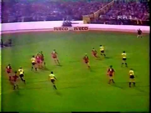 UEFA Cup-1983/1984 Watford FC - 1 FC Kaiserslautern 3-0 (28.09.1983)