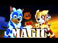 Paw Patrol Magic AMV