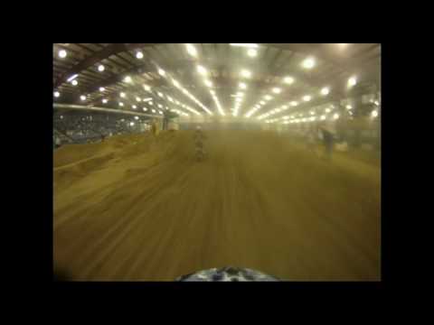 Ethan Weiland 50cc Racing Helmet Cam on King Cobra.m2ts