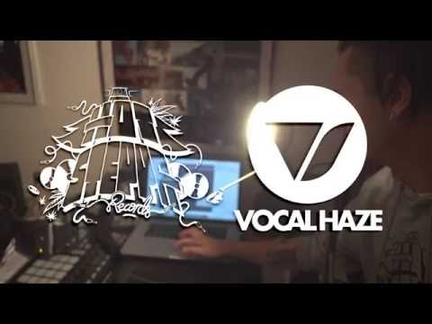 Hot steppa records x Vocal Haze - dubplate session #1 (2015)