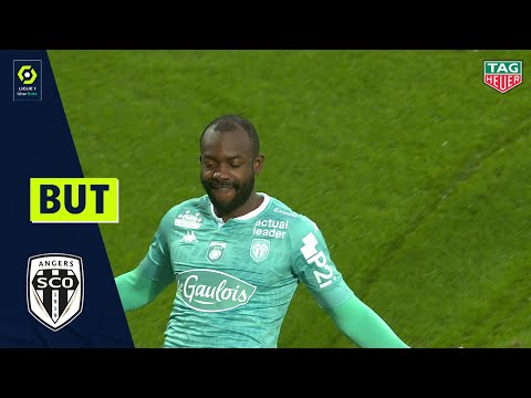 But Stéphane BAHOKEN (49' - ANGERS SCO) RC LENS - ANGERS SCO (1-3) 20/21
