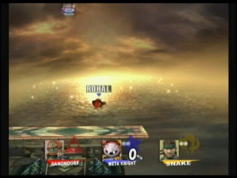 UltimateRazer(Snake) vs Redhalberd(MK) 6