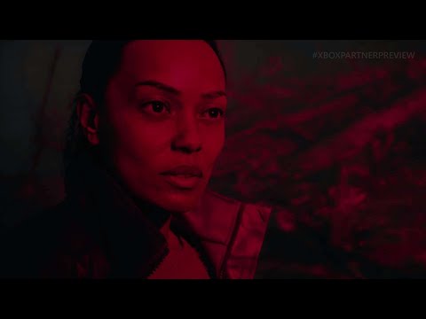 Alan Wake 2 🌌 Xbox Series X Gameplay