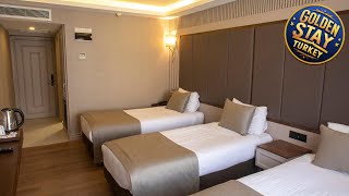 Martinenz Hotel | İstanbul, Turkey | Hotel Review 🏩