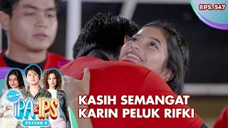 Download lagu Karin Peluk Rifki Demi Semangat Bermain Bola - Mantan Ipa & Ips | Eps. 547 | Part (3/5) mp3