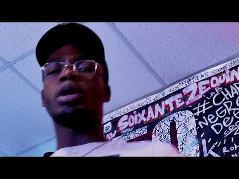 LAPEZET - FREESTYLE // GYROPHARE BLEU  (CLIP)