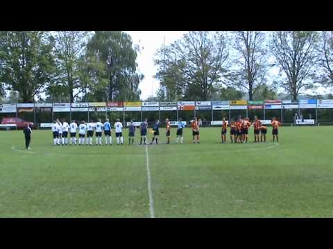 SVZW 2 - FC Zutphen 2 finale nacompetitie