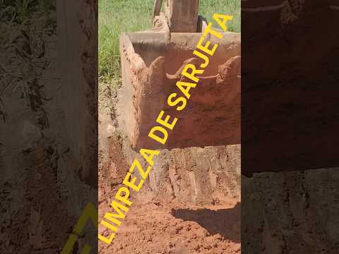 ERS 711/MARIANA PIMENTEL/RS/BARÃO DO TRIUNFO/RS#asfalto #escavadeirahidraulica