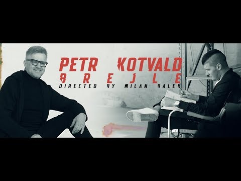 Petr Kotvald - Brejle (Behind The Scenes)