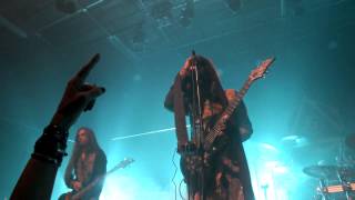 SCHAMMASCH Live @ CCO (Lyon - France)