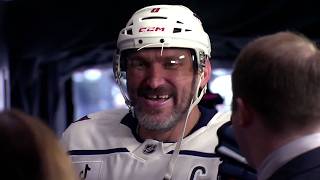Ovechkin's 2026 season comes to an end