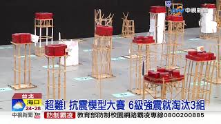 Re: [問卦] 台北老公寓撐著住6強的地震嗎？