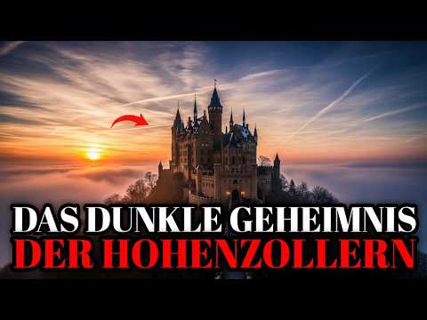 DIE VERSIEGELTE TÜR VON BURG HOHENZOLLERN – WAS LIEGT UNTER DER BURG?
