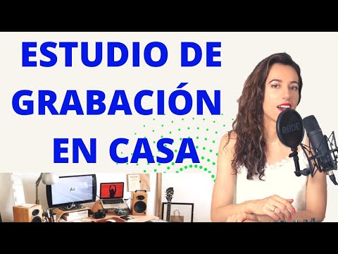 , title : 'Cosas que necesitas para HACER TU ESTUDIO DE GRABACION EN CASA HOME STUDIO para principiantes✅️'