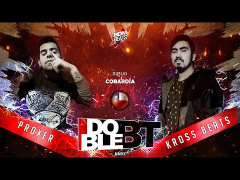 DOBLE BEAT 2020 - Kross Beats & Proxer (Prueba de cobardía)