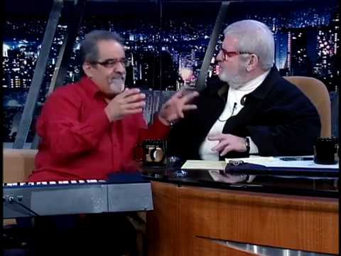 ZÉ RODRIX NO PROGRAMA DO JÔ 2007