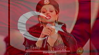 Aygun Kazimova -  Azerbaycan - Turkiye   2003