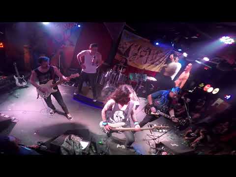 Made in CWB - Sanctuary. (Iron Maiden Tribute)