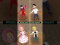 #funny #miraculousshorts #marinette #ladybug #adrien #tiktokvideo #shorts Cringe Joke Couples 😜