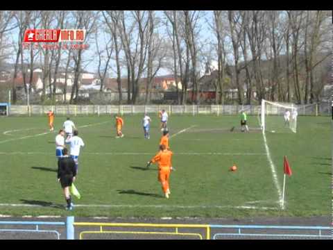 Fotbal: Atletic Olimpia Gherla - Vladeasa Huedin