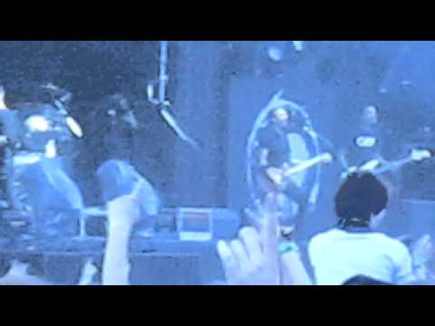 Rise Against - Help Is On The Way @ Hurricane Festival 2012