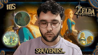 JE RETROUVE ENFIN LA MÉMOIRE ?! (Zelda BOTW)