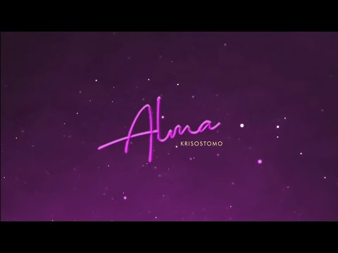 krisostomo - ALMA (Official Music Video Teaser)