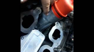 Chrysler 200 2014 filter housing upgrade. Fix oil leak. Roscoe's Repairs