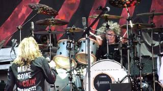 Whitesnake - Best Years / Bad Boys (Live Hellfest)
