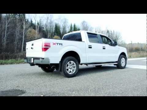 MBRP - 2012 Ecoboost 4" Exhaust | Road