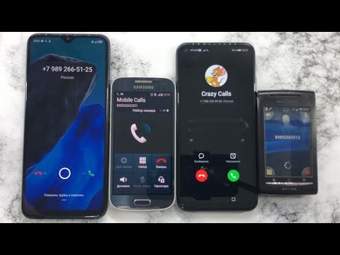 Outgoing, Incoming, Timer Calls Infinix X689F,Galaxy S4 Mini,HUAWEI P40 Lite E, Sony Ericsson Xperia