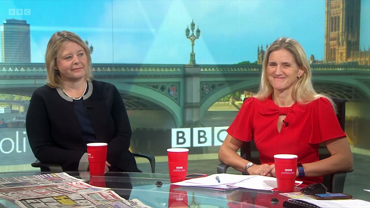 Politics Live and PMQ's | 19th October 2022